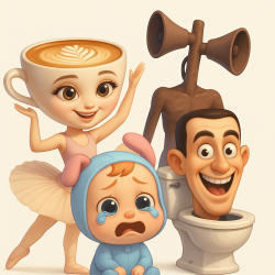 Популярные мемы и герои